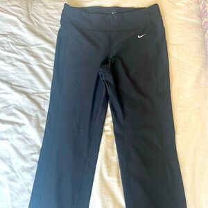 Nike Black Wide Leg Leggings